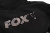 CFX078 FOX BLUZA BLACK/CAMO HIGH NECK 3XL